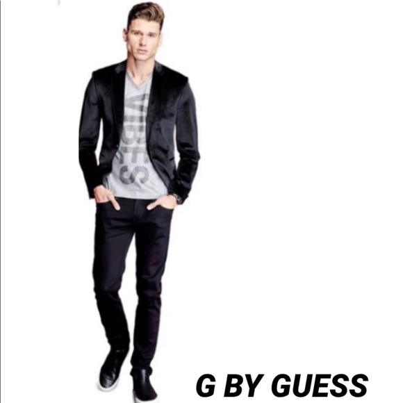 G BY GUESS
Black Luxe Blazer - Picture 2 of 8